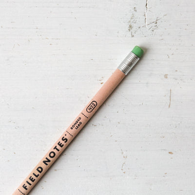 Field Notes - No.2 Woodgrain Pencil