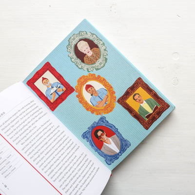 A Wes Anderson Dictionary : An A–Z of the iconic director