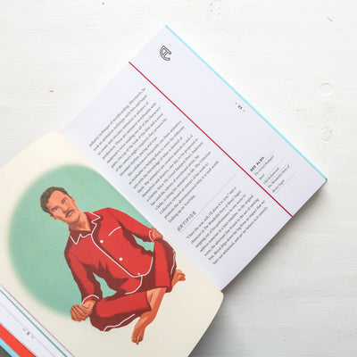A Wes Anderson Dictionary : An A–Z of the iconic director