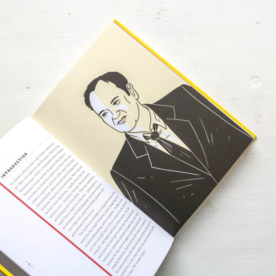 A Quentin Tarantino Dictionary : An A–Z of the iconic director