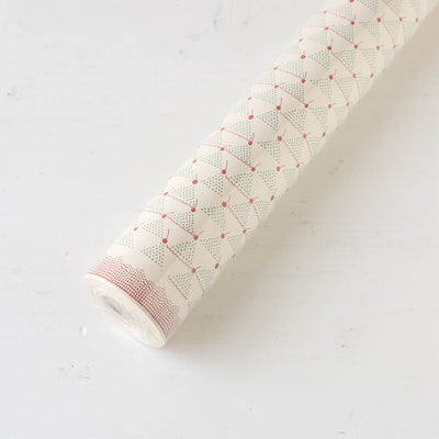 10m Cherry Design Paper Gift Wrap Roll