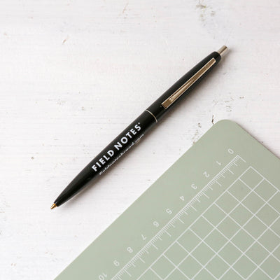 Field Notes - Black Clic Pen