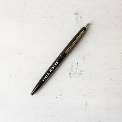 Field Notes - Black Clic Pen
