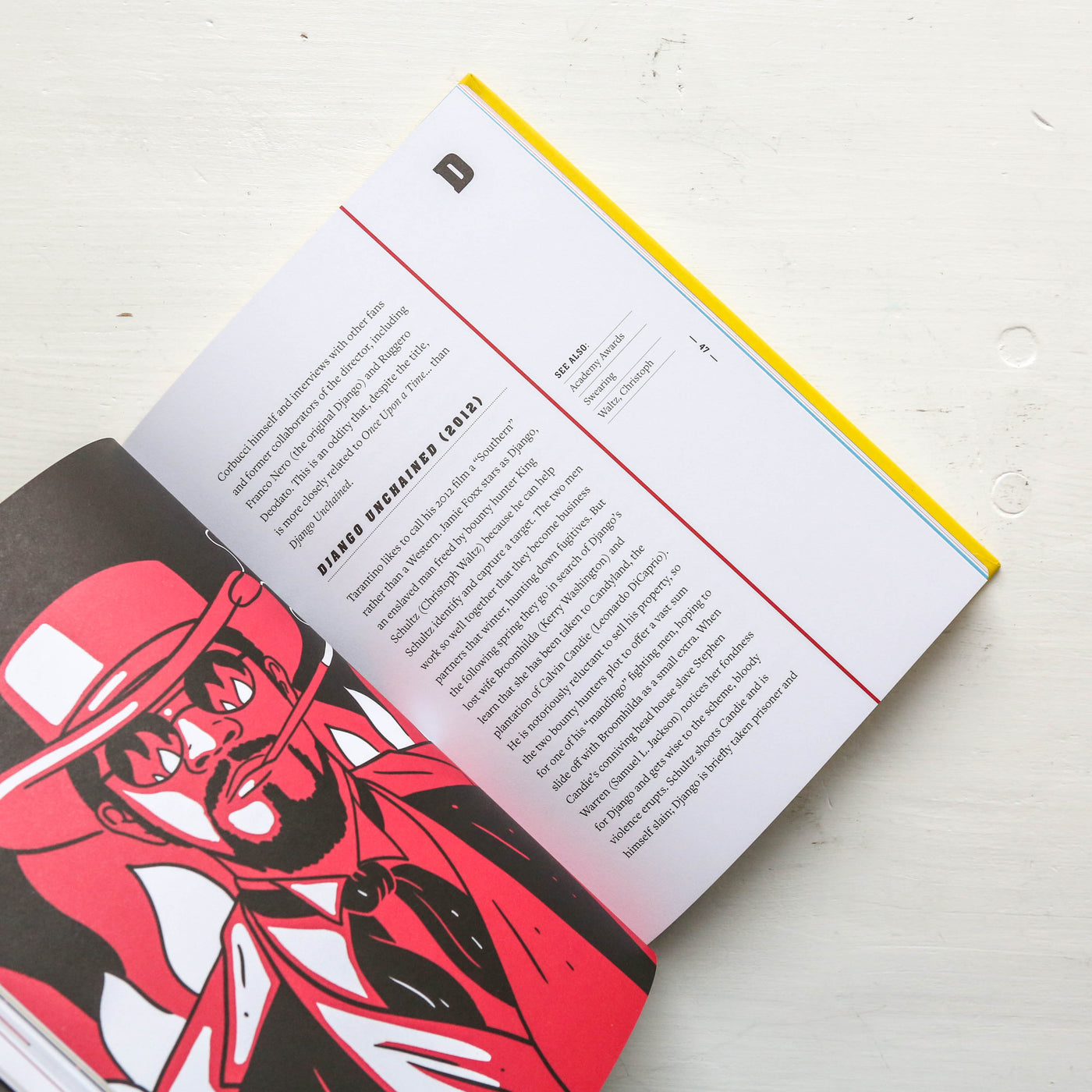 A Quentin Tarantino Dictionary : An A–Z of the iconic director