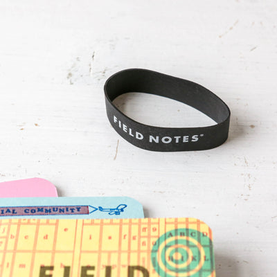 Field Notes - Band of Rubber