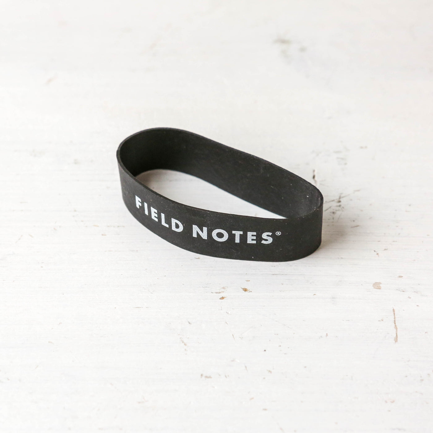 Field Notes - Band of Rubber