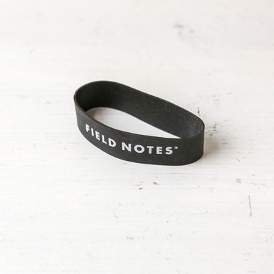 Field Notes - Band of Rubber