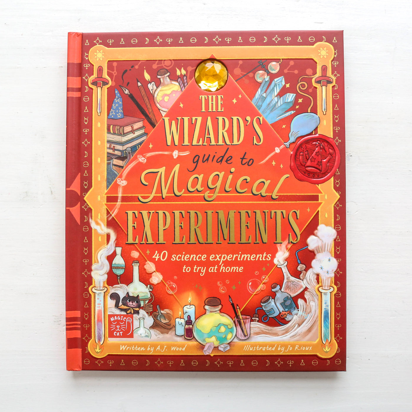 The Wizard's Guide to Magical Experiments