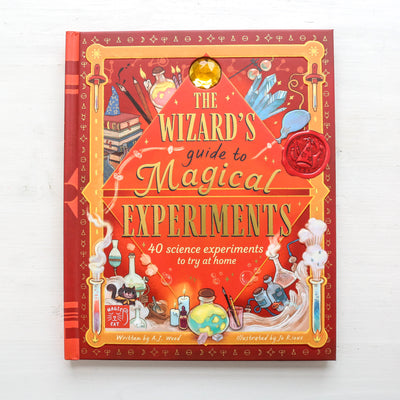 The Wizard's Guide to Magical Experiments