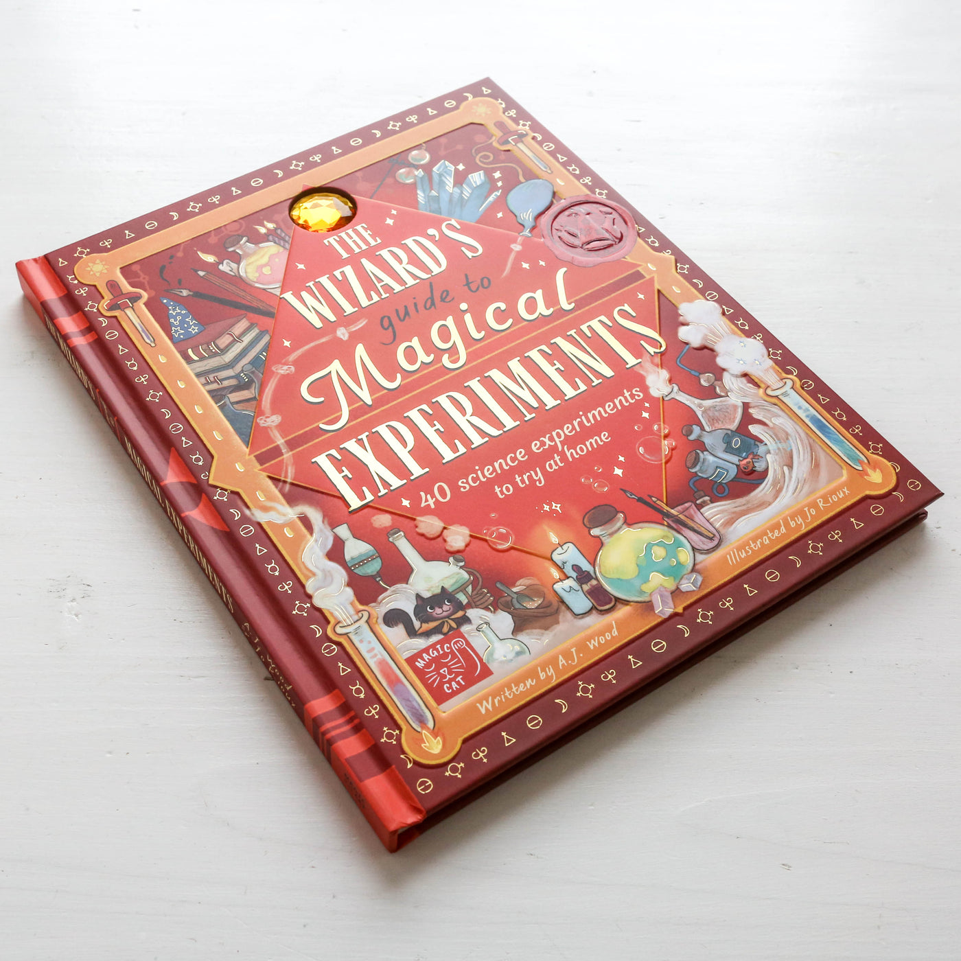 The Wizard's Guide to Magical Experiments