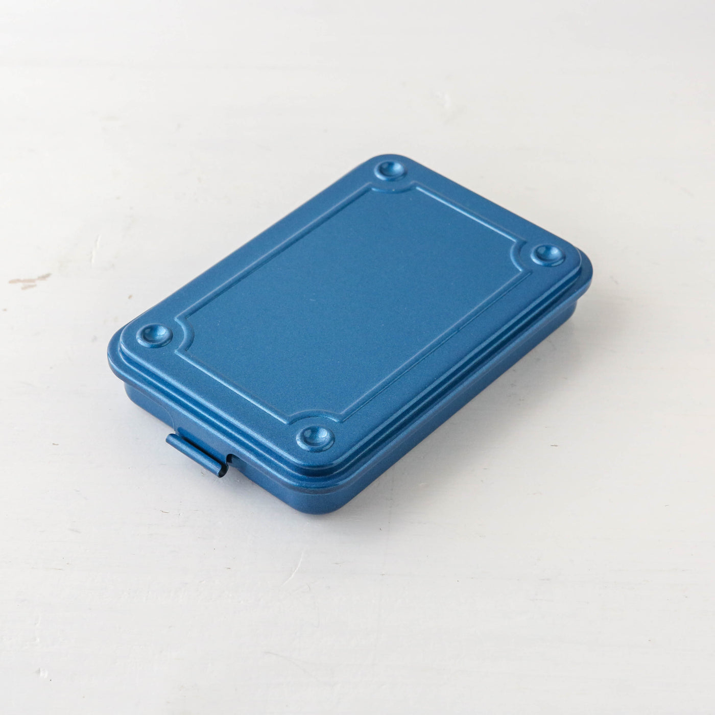 TOYO T-152 Steel Case - Blue