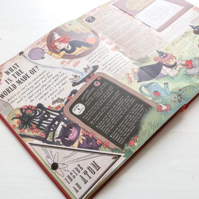 The Wizard's Guide to Magical Experiments
