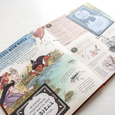 The Wizard's Guide to Magical Experiments