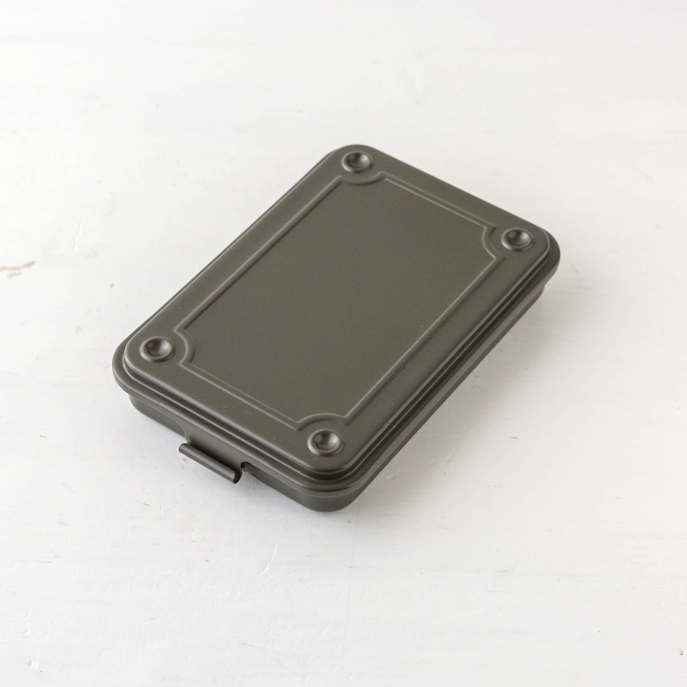 TOYO T-152 Steel Case - Moss Green