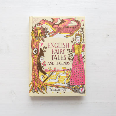 English Fairy Tales and Legends