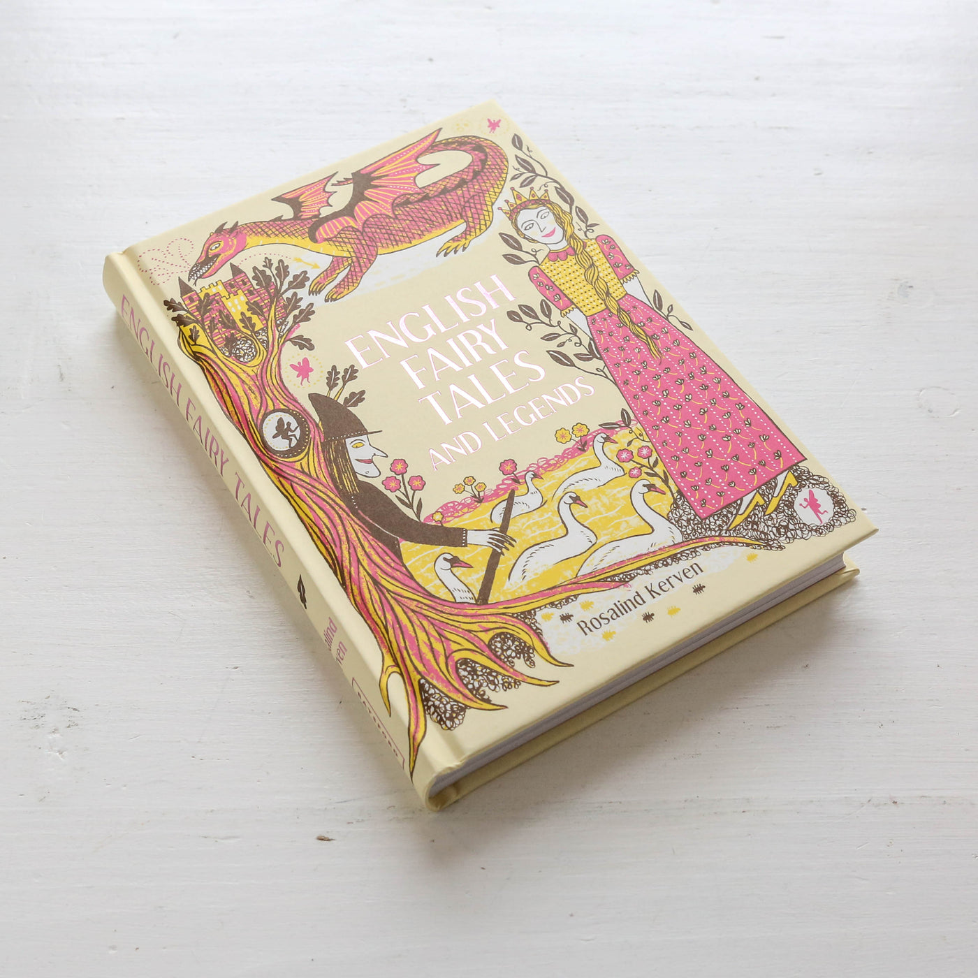 English Fairy Tales and Legends