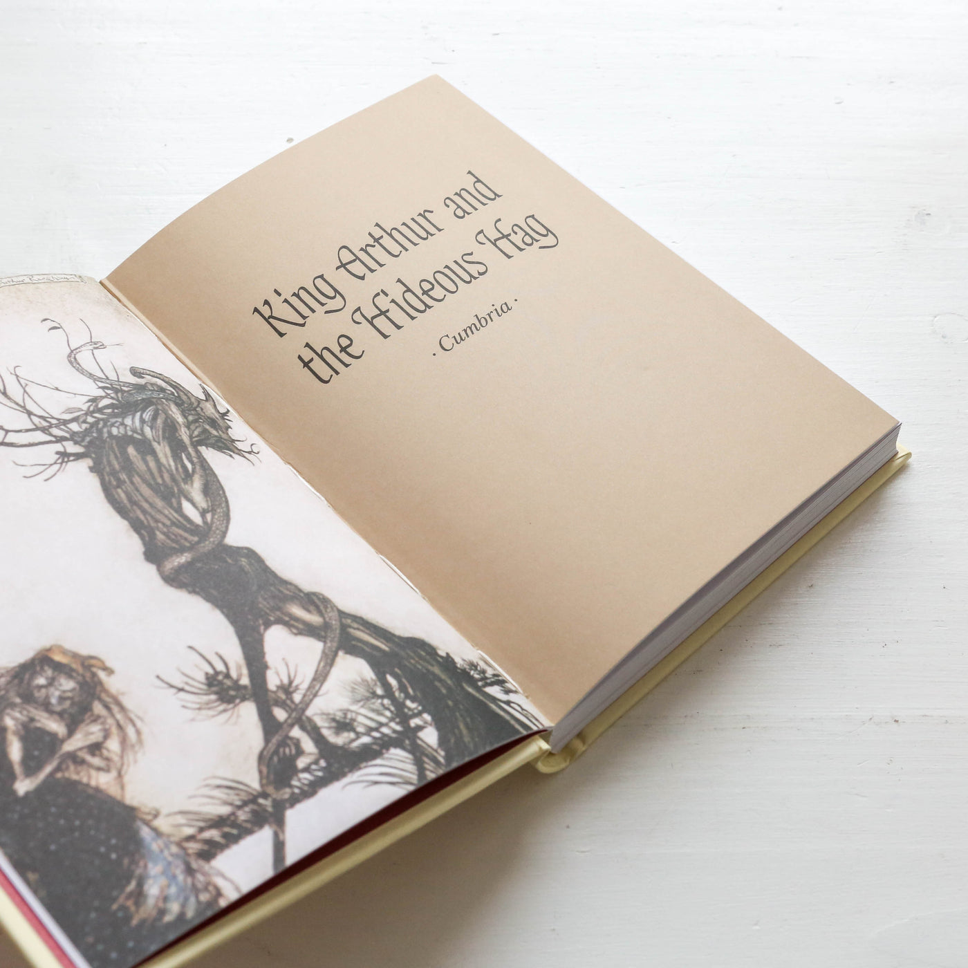 English Fairy Tales and Legends