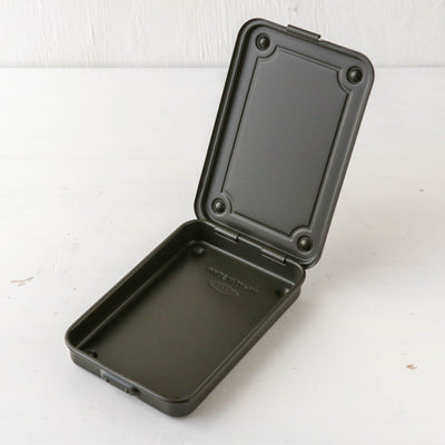 TOYO T-152 Steel Case - Moss Green