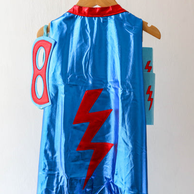 Superhero Dress Up Costume