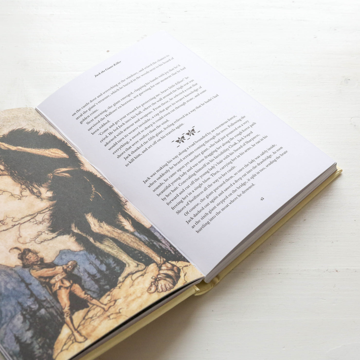 English Fairy Tales and Legends