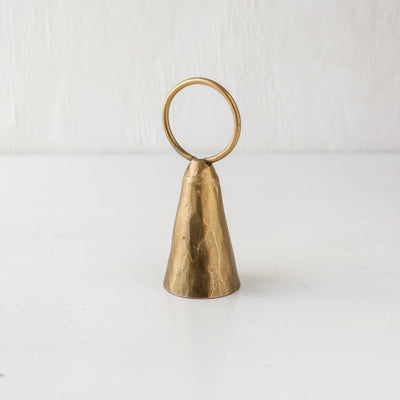 Brass Bell Candle Snuffer