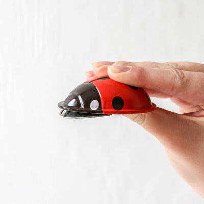 Click Clack Ladybird