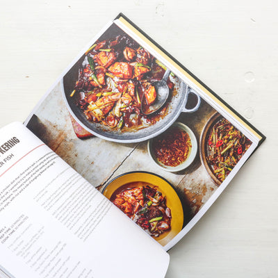 Roti King : Classic and Modern Malaysian Street Food