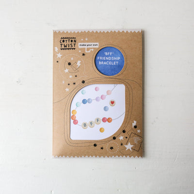 Beaded Bracelet Kit - BFF