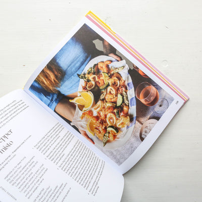 Pull Up a Chair : Recipes for Gatherings Big and Small, Morning to Night