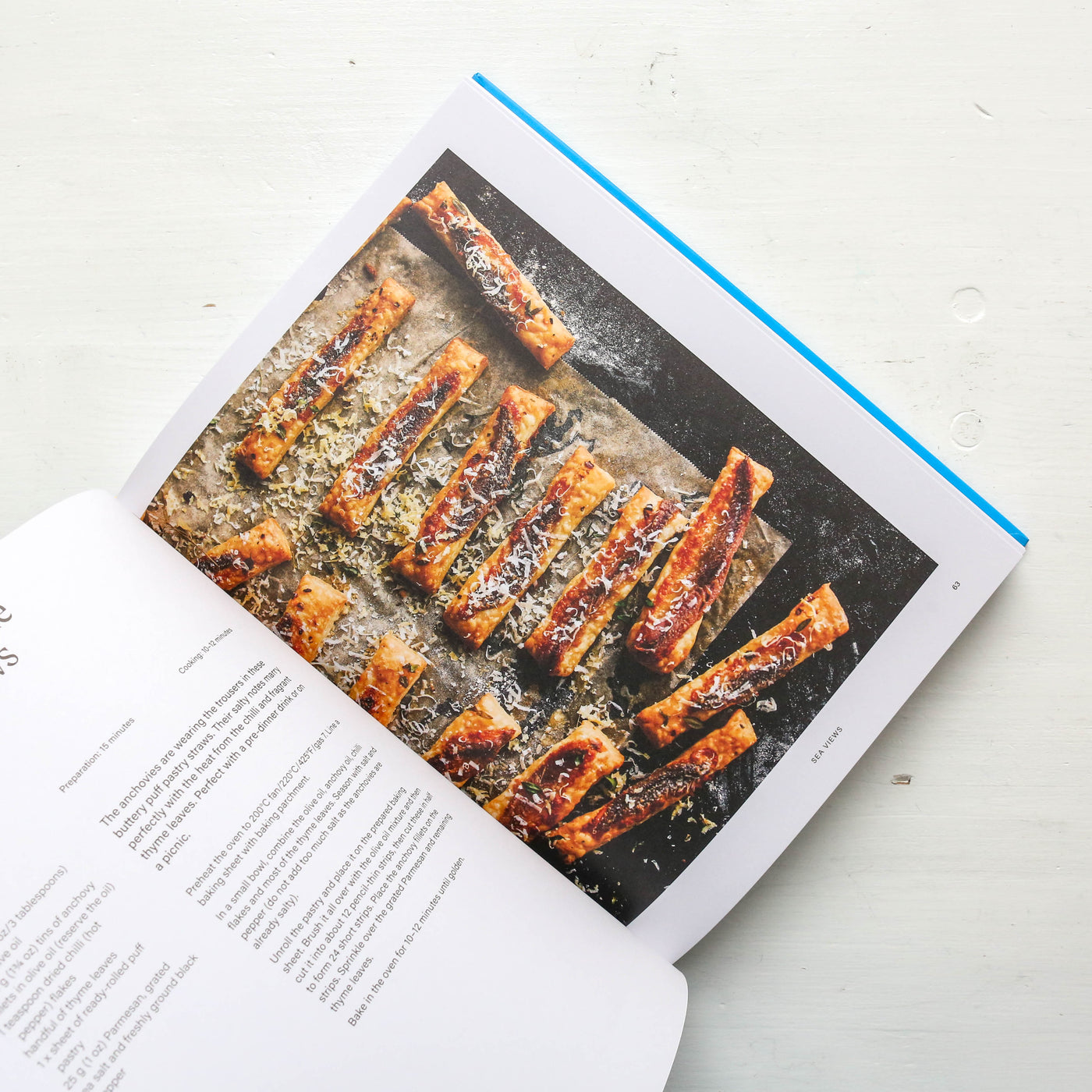 Home Shores : 100 Simple Fish Recipes to Cook at Home