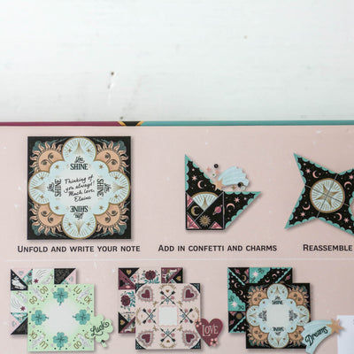 Lisa Perrin Victorian Charm Card Set