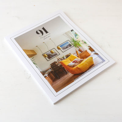 91 Magazine Volume 20 - Farewell Edition