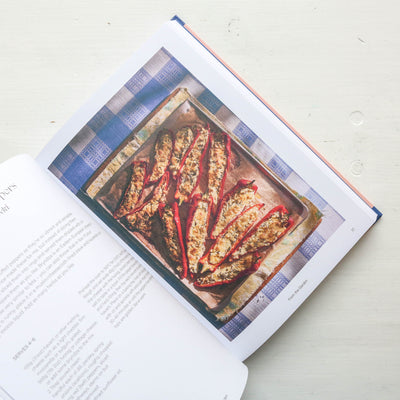 Sour Cherries and Sunflowers : Recipes from Eastern Europe and Beyond