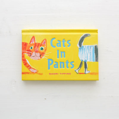 Cats in Pants