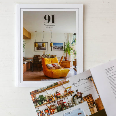 91 Magazine Volume 20 - Farewell Edition