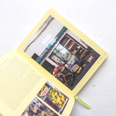 For the Love of Lemons : Italian-inspired, Sweet and Savoury Recipes