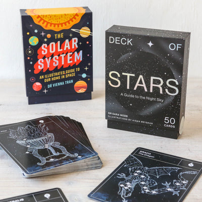Solar System: An illustrated guide to our home in space