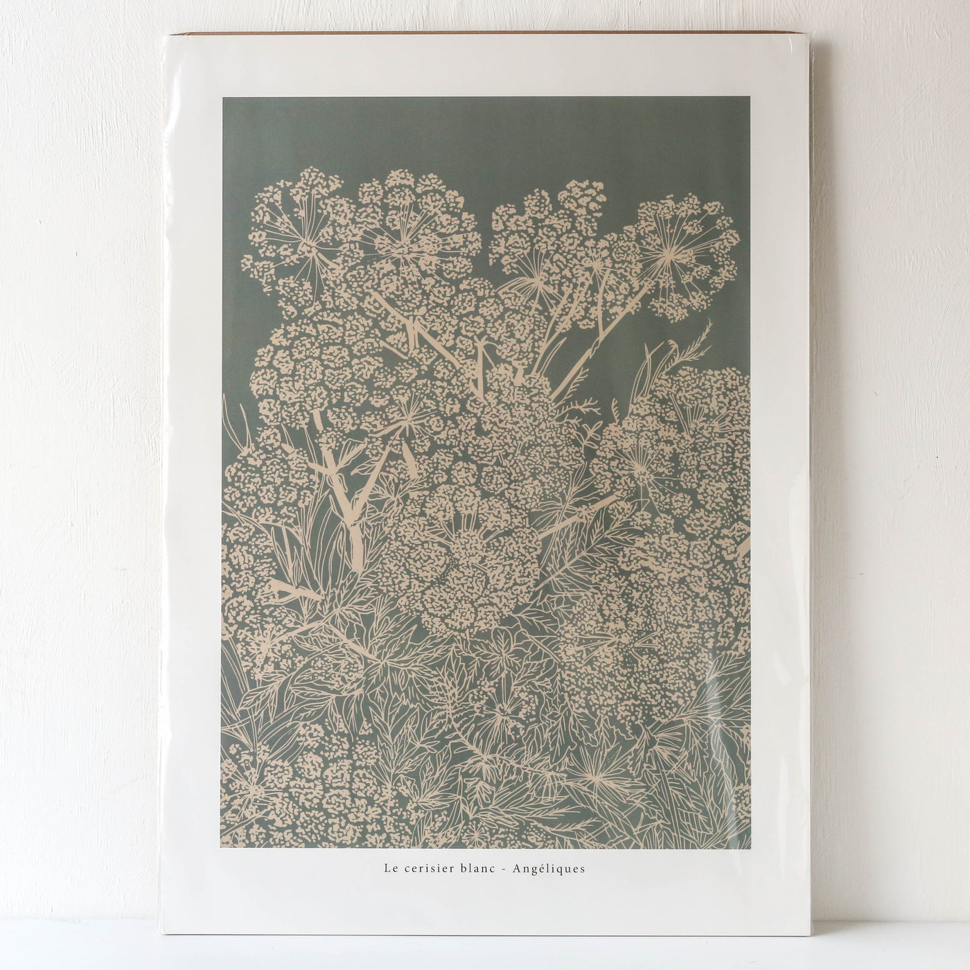 'Angéliques' Print - 50 x 70cm