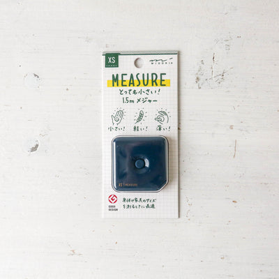 XS 1.5m Measure Midori - Navy