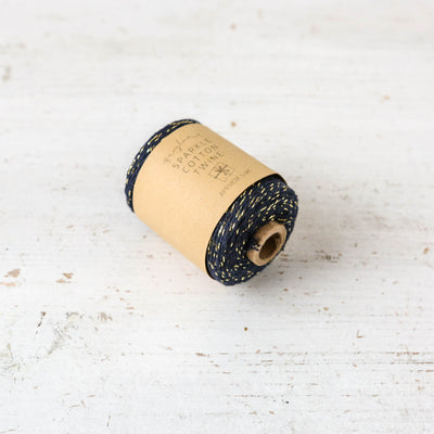 Cotton Twine - Sparkle Twisted