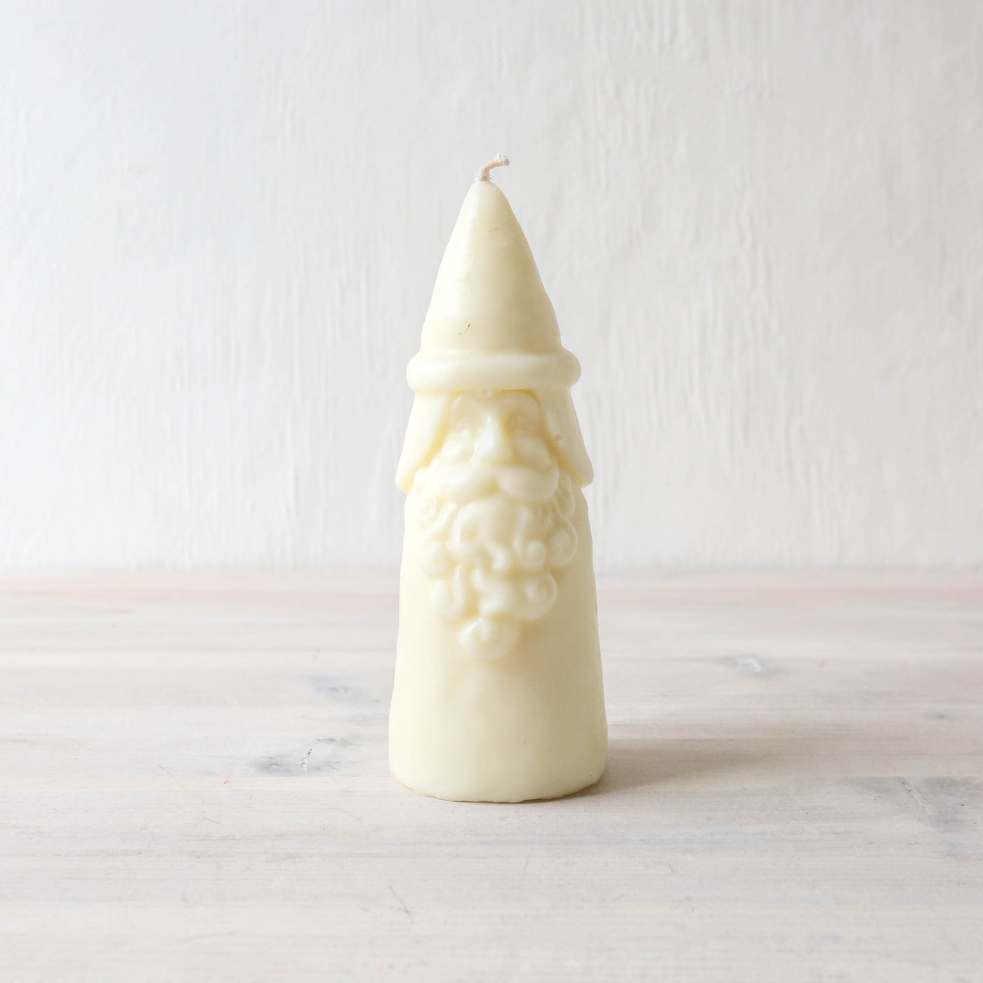 15cm Soy Wax Festive Santa Candle