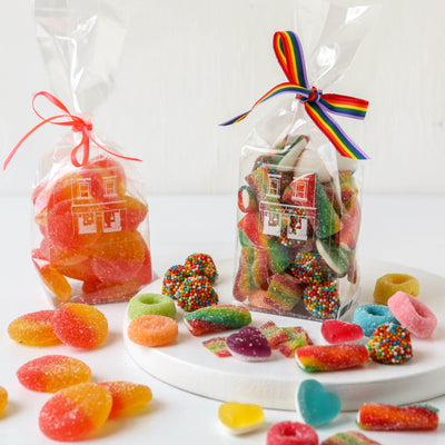 Sweetie Bag - Fizzy Peaches