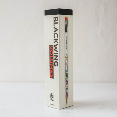 Blackwing Volume 292 Keith Haring Limited Edition - Box of 12 Pencils - Balanced