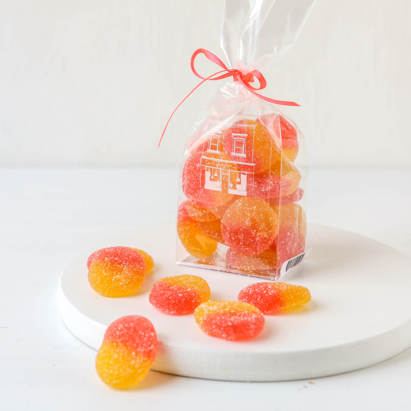 Sweetie Bag - Fizzy Peaches