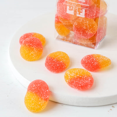 Sweetie Bag - Fizzy Peaches