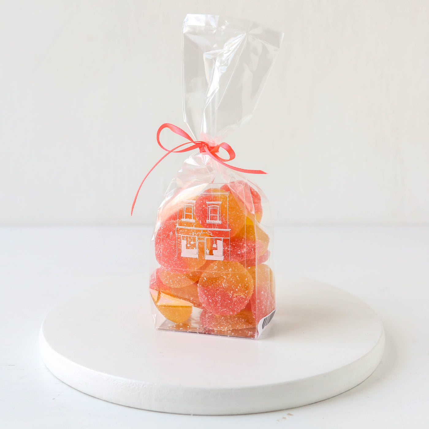 Sweetie Bag - Fizzy Peaches