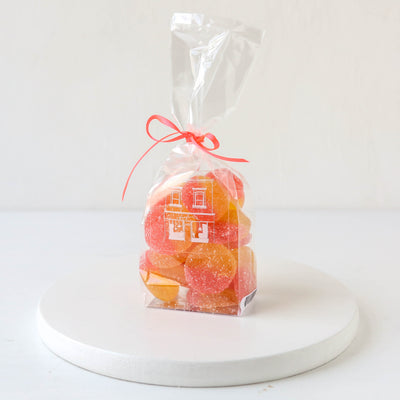 Sweetie Bag - Fizzy Peaches
