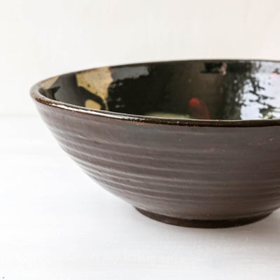 Studio Pottery Serving Bowl - Large