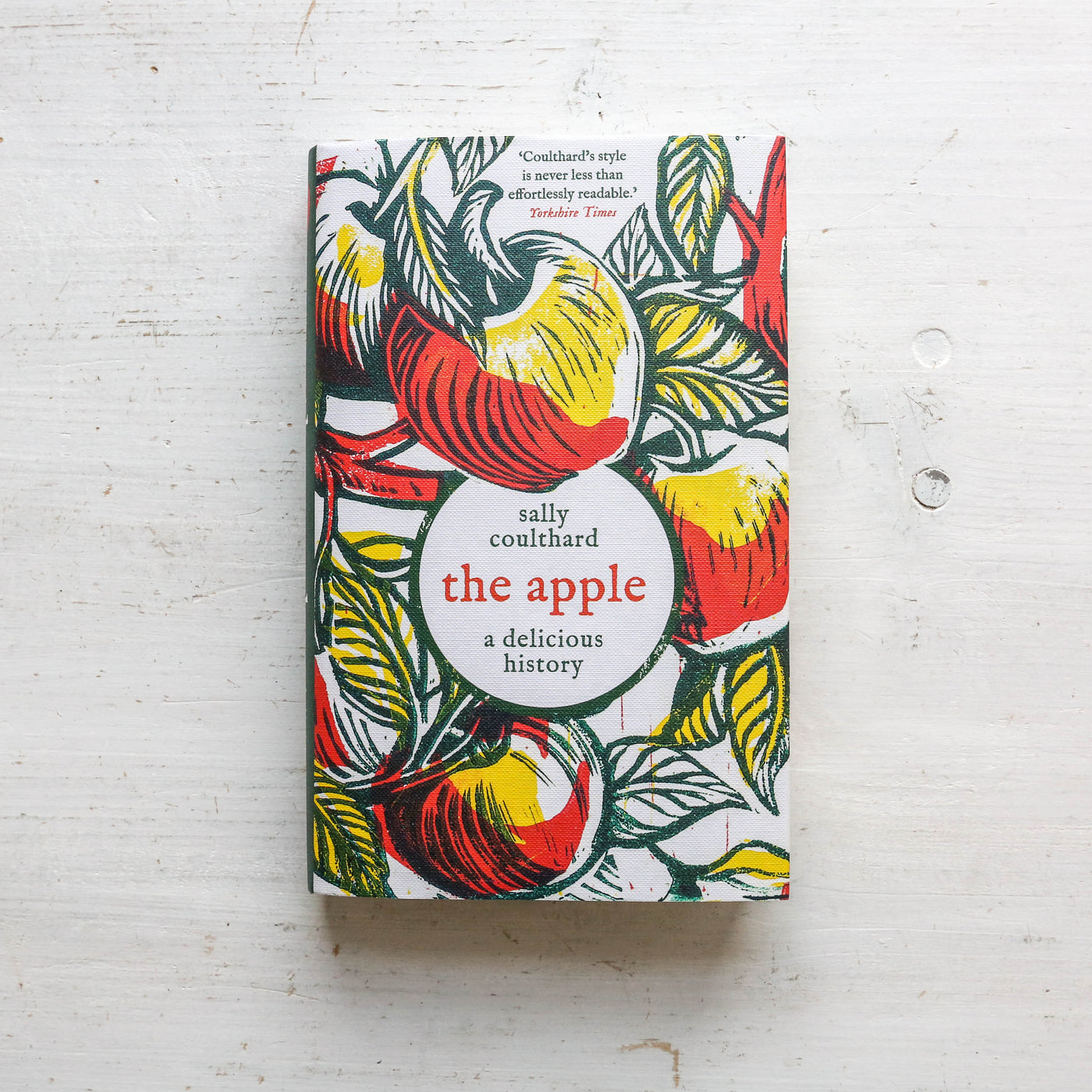 The Apple: A Delicious History