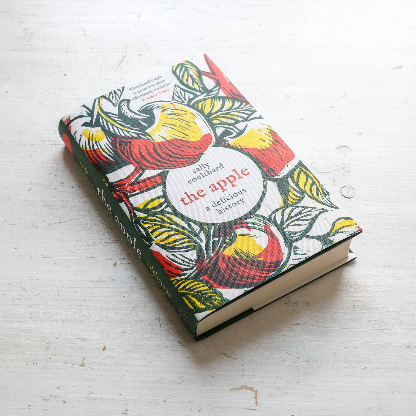The Apple: A Delicious History